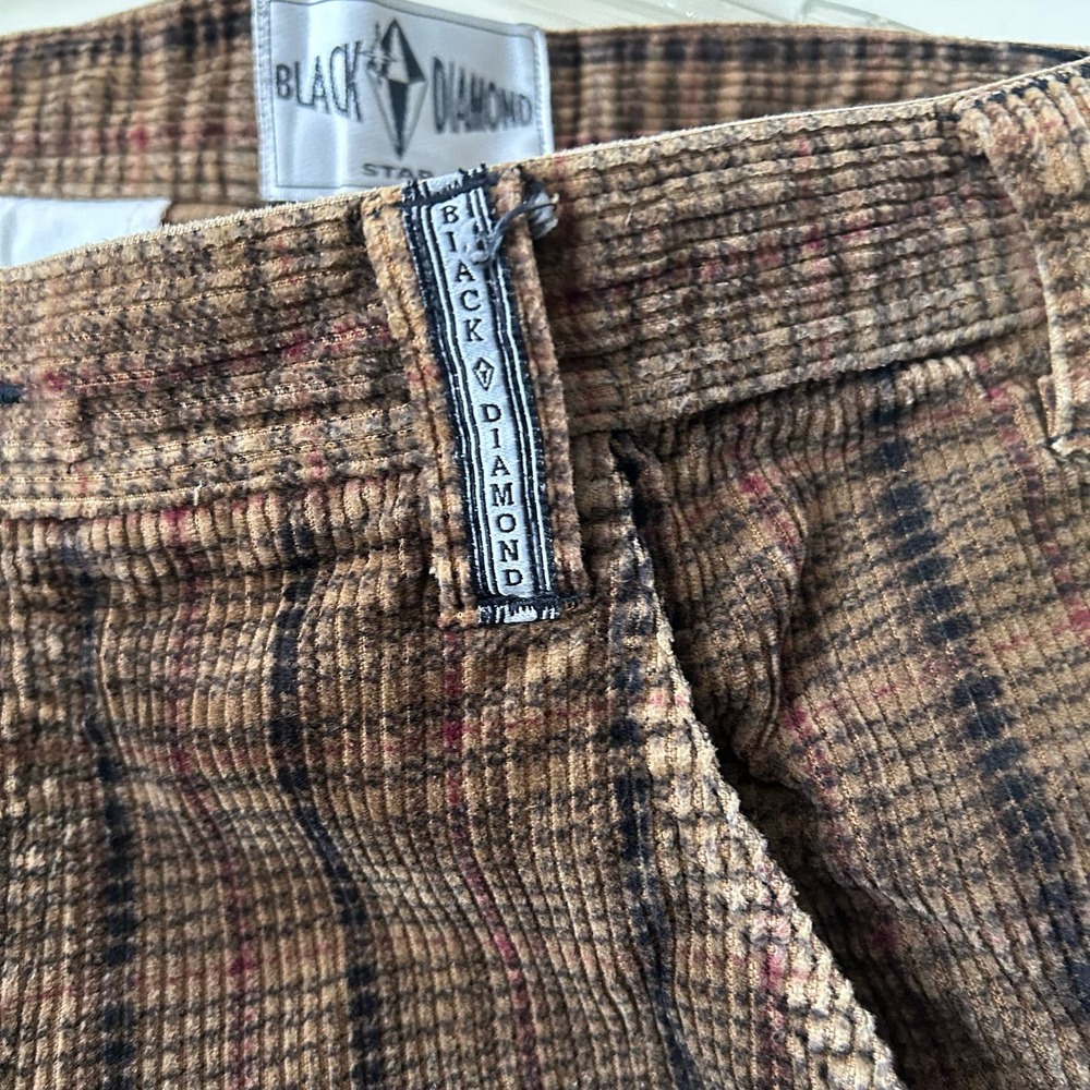 Black Diamond Y2K Long Short  36